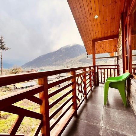 מלון מנאלי The Rohtang Chalet מראה חיצוני תמונה