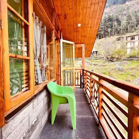 מלון מנאלי The Rohtang Chalet מראה חיצוני תמונה