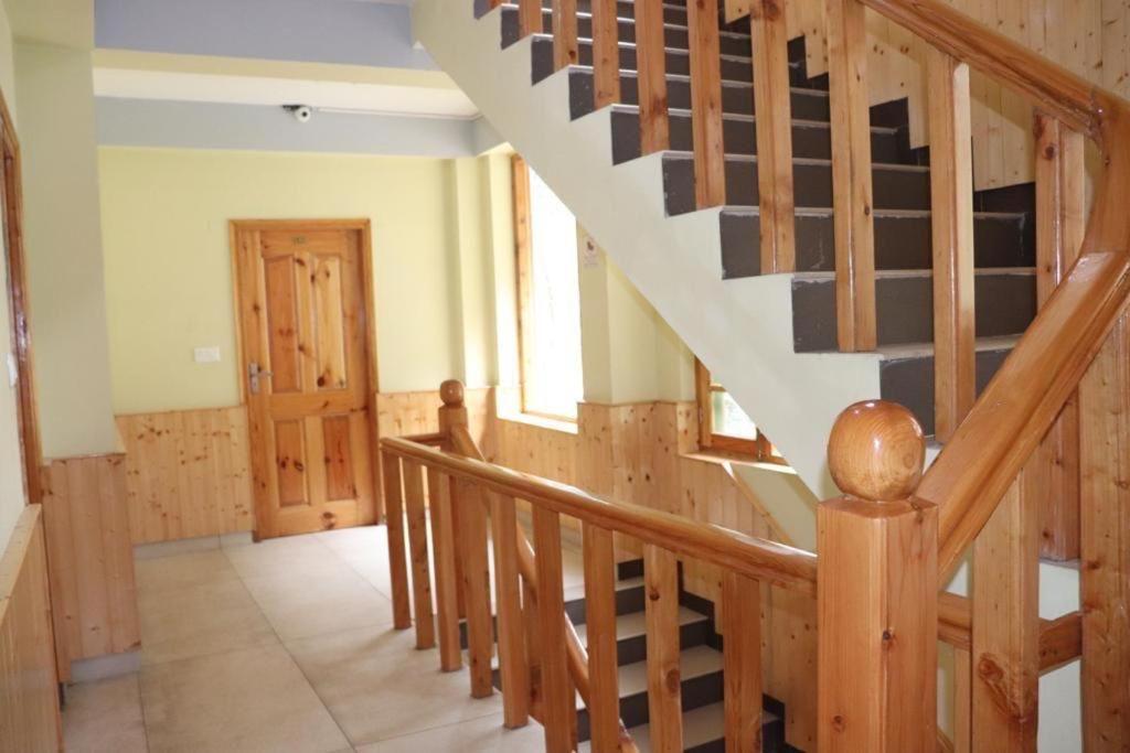 מלון מנאלי The Rohtang Chalet מראה חיצוני תמונה