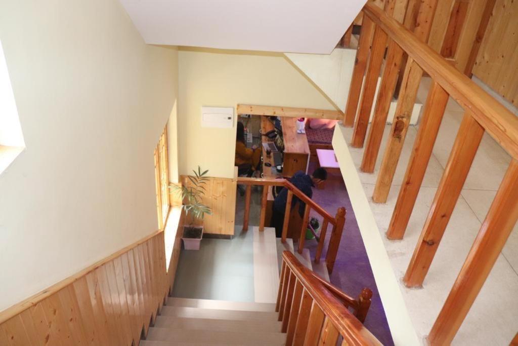מלון מנאלי The Rohtang Chalet מראה חיצוני תמונה