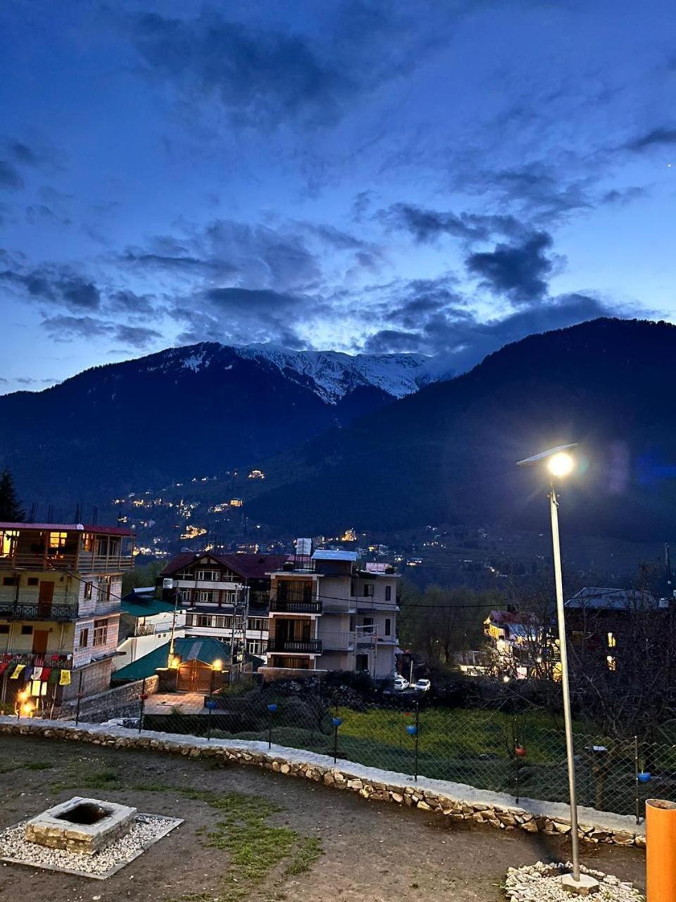 מלון מנאלי The Rohtang Chalet מראה חיצוני תמונה